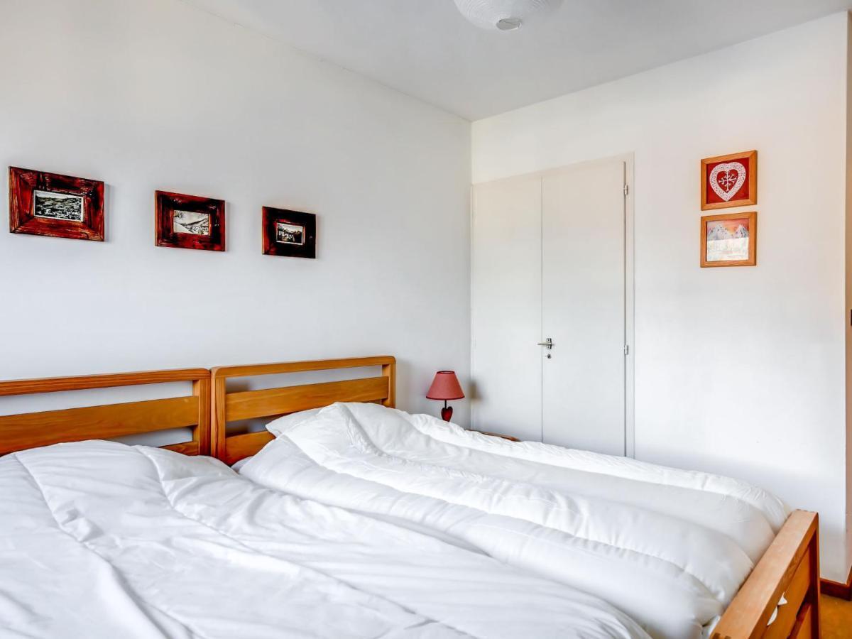 Apartment Fleurs Des Alpes-1 By Interhome Saint-Gervais-les-Bains Exterior foto